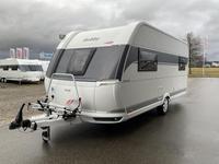 Hobby De Luxe 495 UL WIGO /Gas-Außen/Uni VZ Steckdose