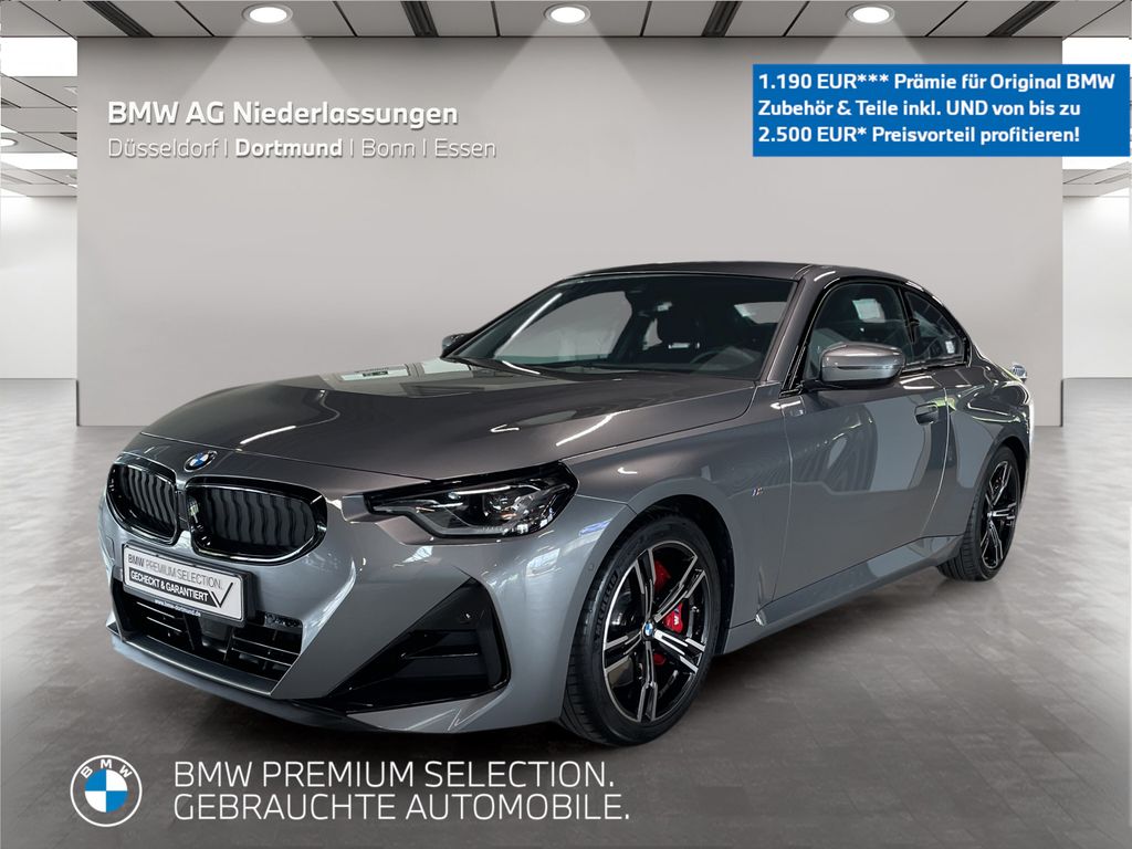 BMW 218