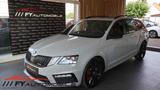 Skoda Octavia RS - Skoda Octavia: Grün, RS