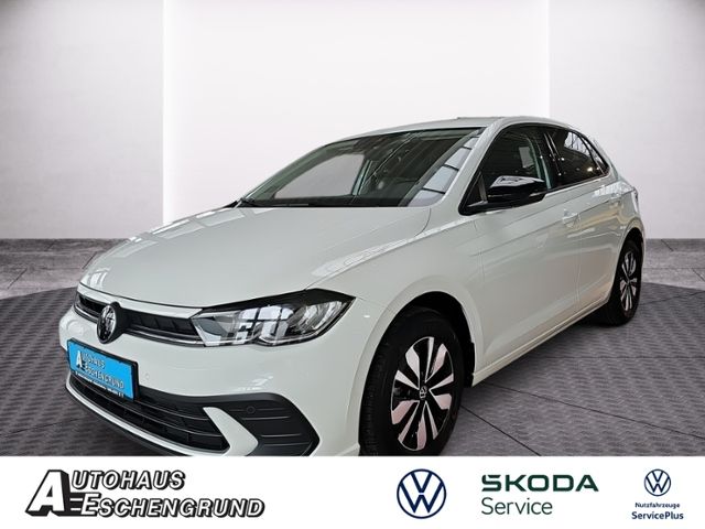 Volkswagen Polo 1.0 TSI Goal NAVI LED PDC SHZ GJR