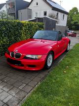 BMW Z3 2.8 Automatik Roadster | Cabrio | 1... - BMW Z3 aus 1997: 2.8