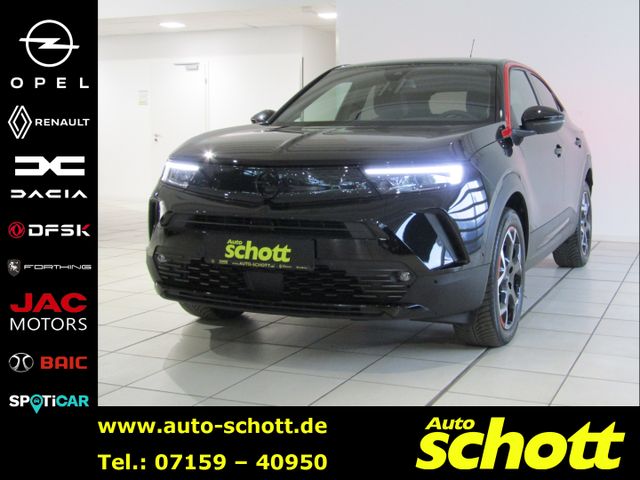 Mokka EU6d GS Line 1.2 SHZ NAV BT APP KLIM PDC K
