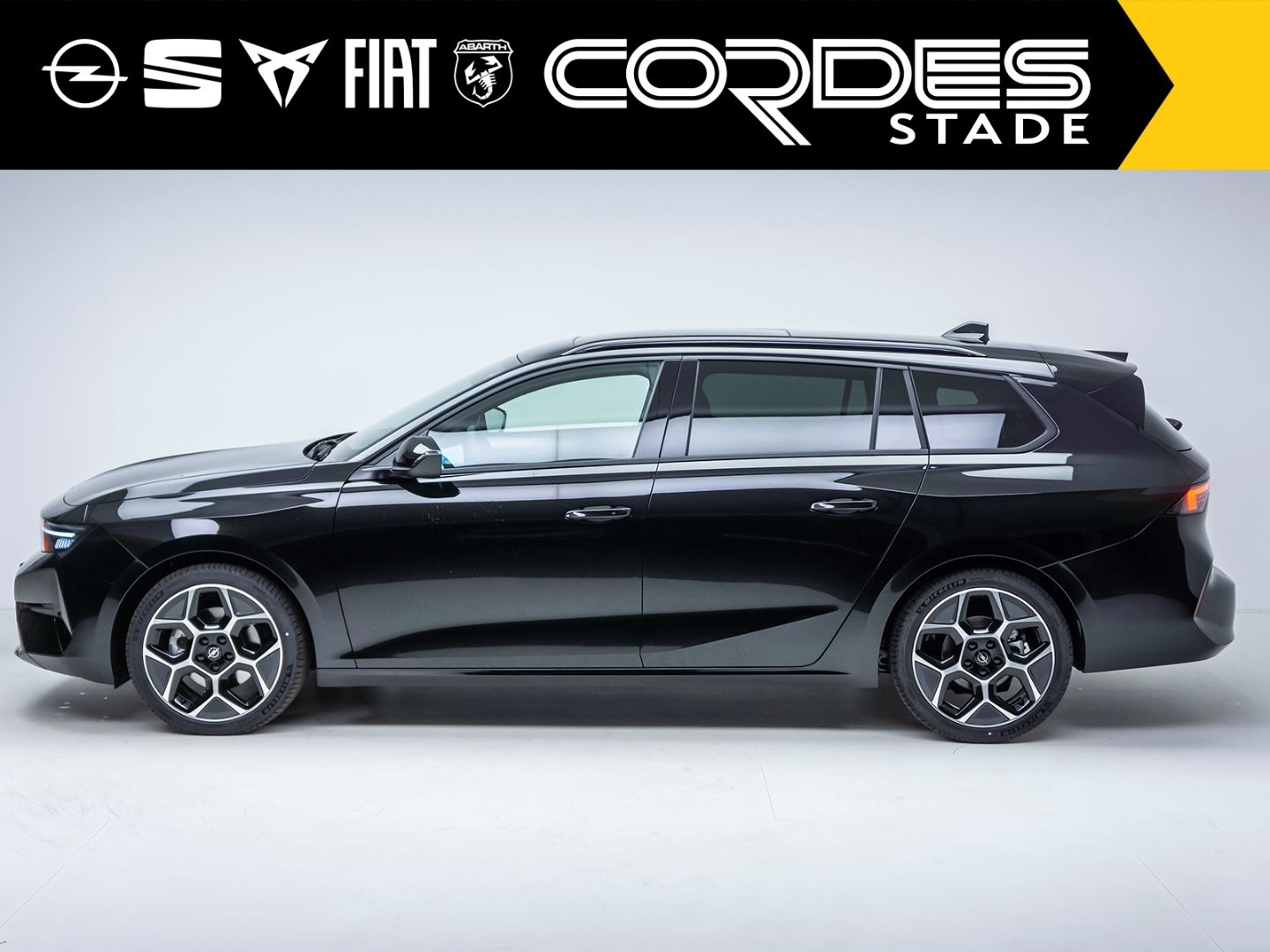 Opel Astra - Bild 3