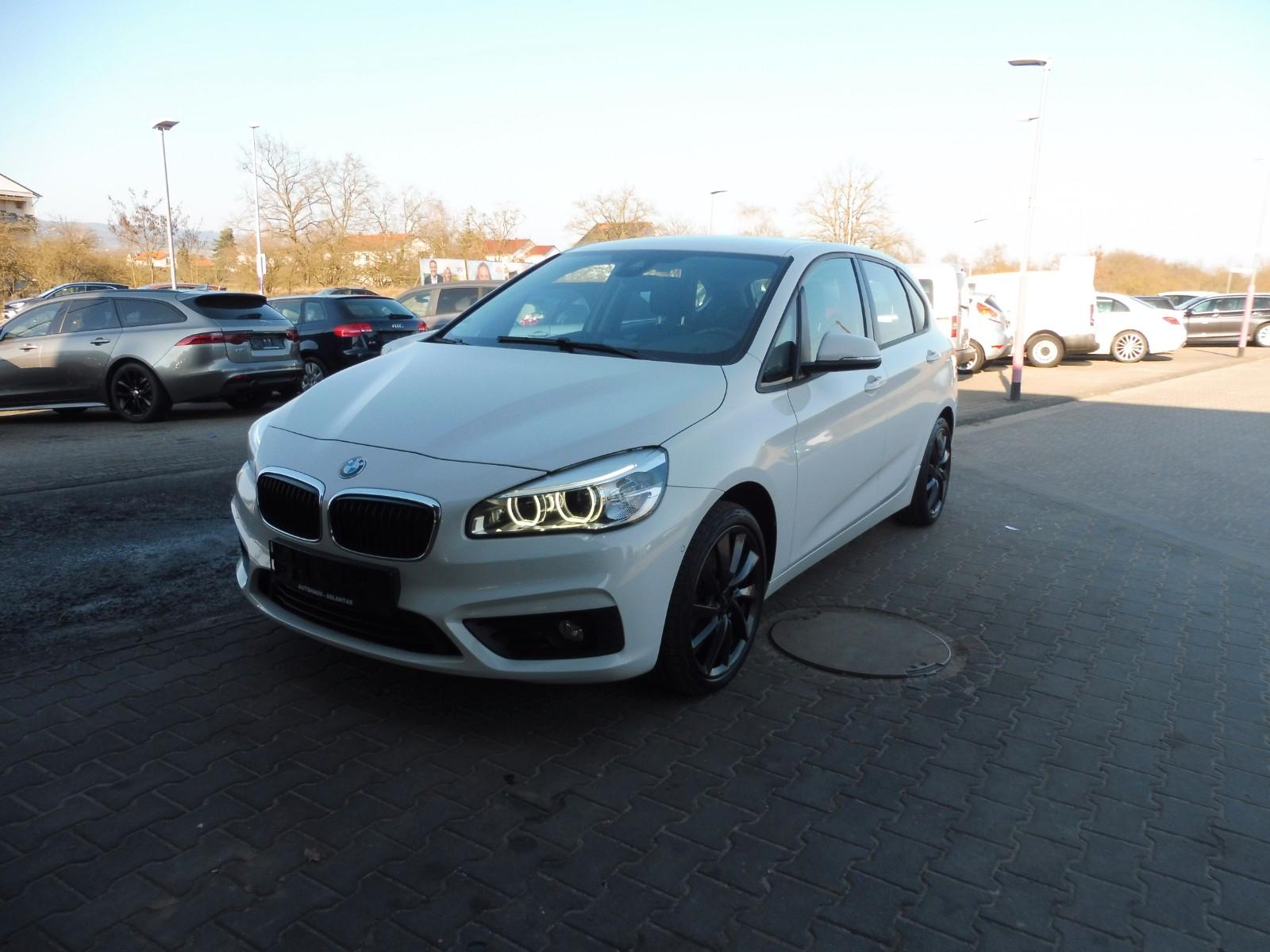 BMW 218 2 Active Tourer 218 d Advantage