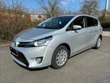 Toyota Verso 1.8l Edition S+ 7-Sitzer, Navi,AHK - gebrauchte Toyota Verso aus dem Jahr 2017