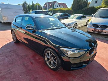 BMW 114 - 5