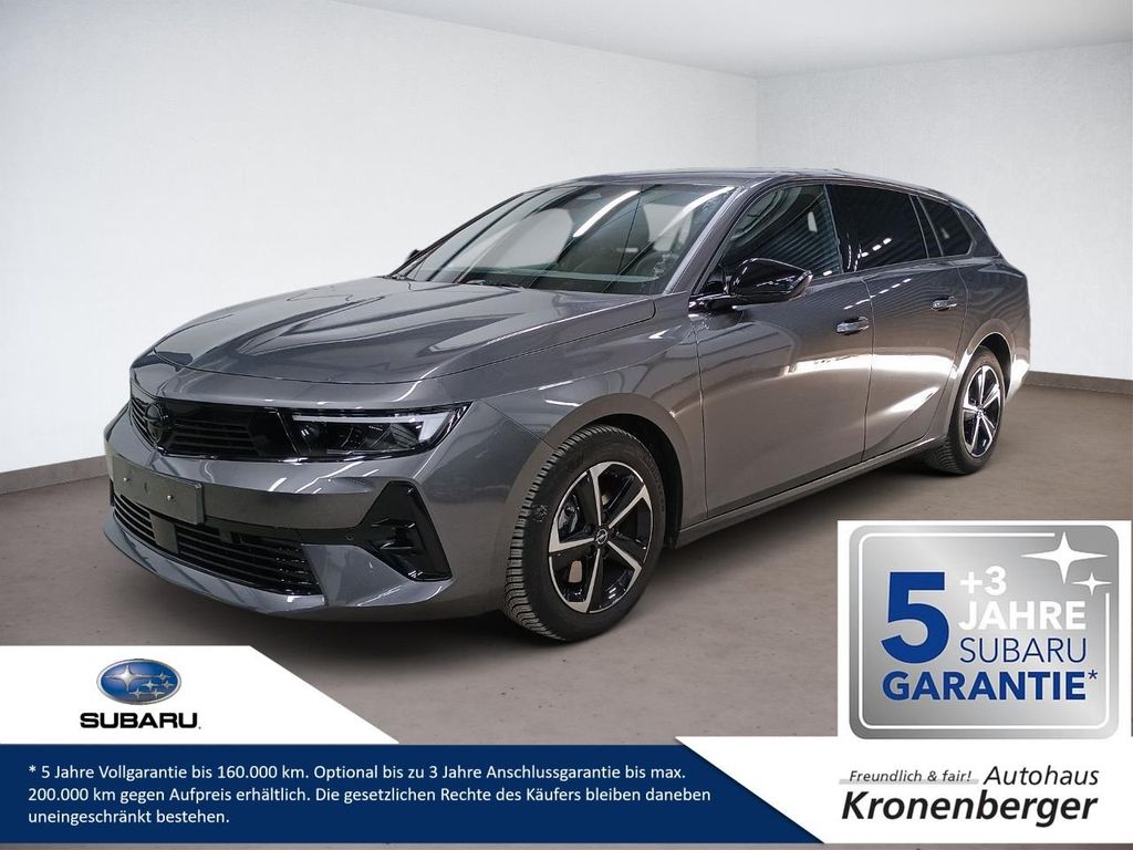 Image of Opel Astra