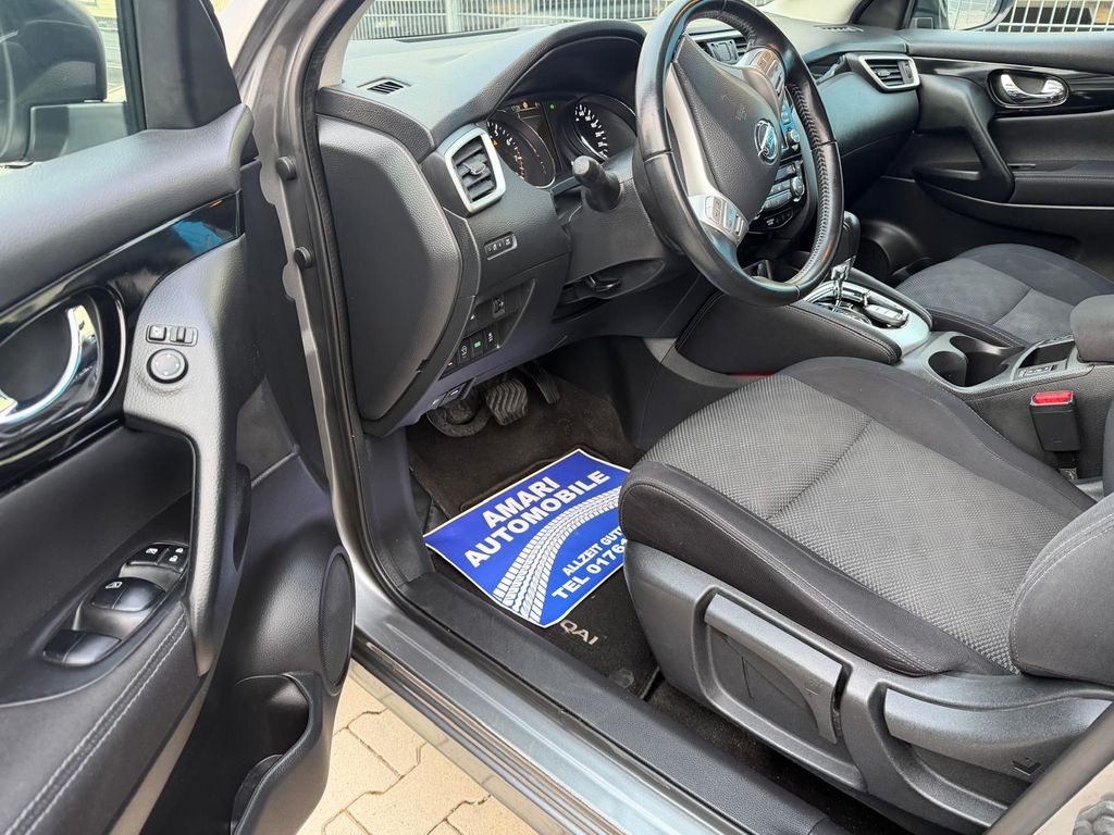 Nissan Qashqai - Bild 32