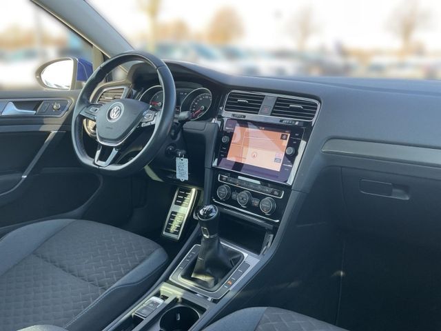 Golf 7 VII Join 1.6 TDI Navi ACC SHZ Fernlichtas