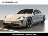 Porsche Taycan Turbo S - Porsche Taycan in Frankfurt (Main)