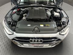 AUDI A4 35 TDI advanced LED Navi ACC HU/AU Neu