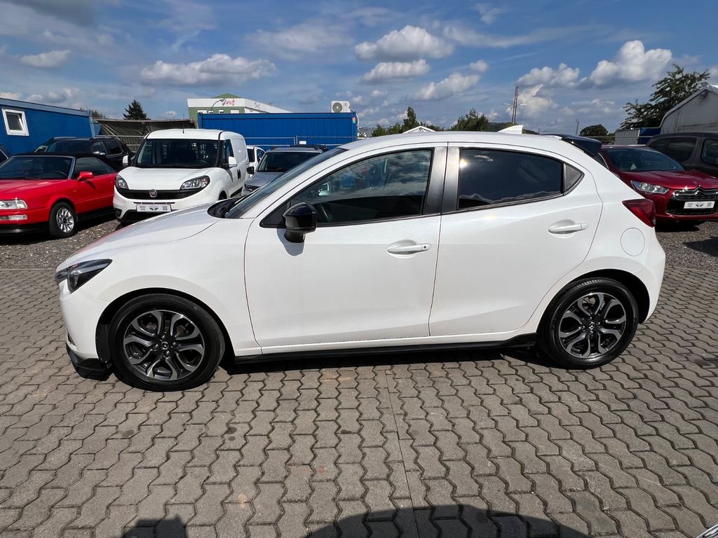 Mazda 2 Lim. Red Sports Edition Mazda 2 Lim. Red Sports Edition