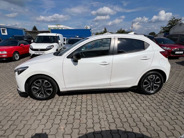 Mazda 2 Lim. Red Sports Edition