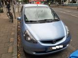 Honda Jazz 1.4 S S - gebrauchte Honda Jazz aus dem Jahr 2002