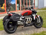 Triumph ROCKET III R  - TRIUMPH CHOPPER