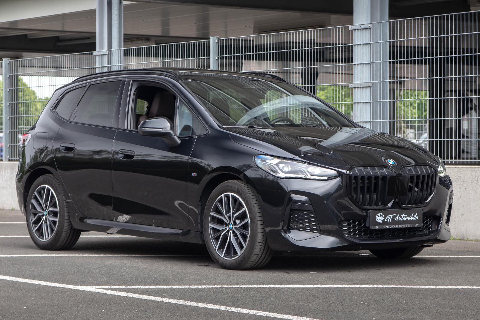 BMW 218i AT*M Sport*360°*HUD*PANO*eSitz*Massage*