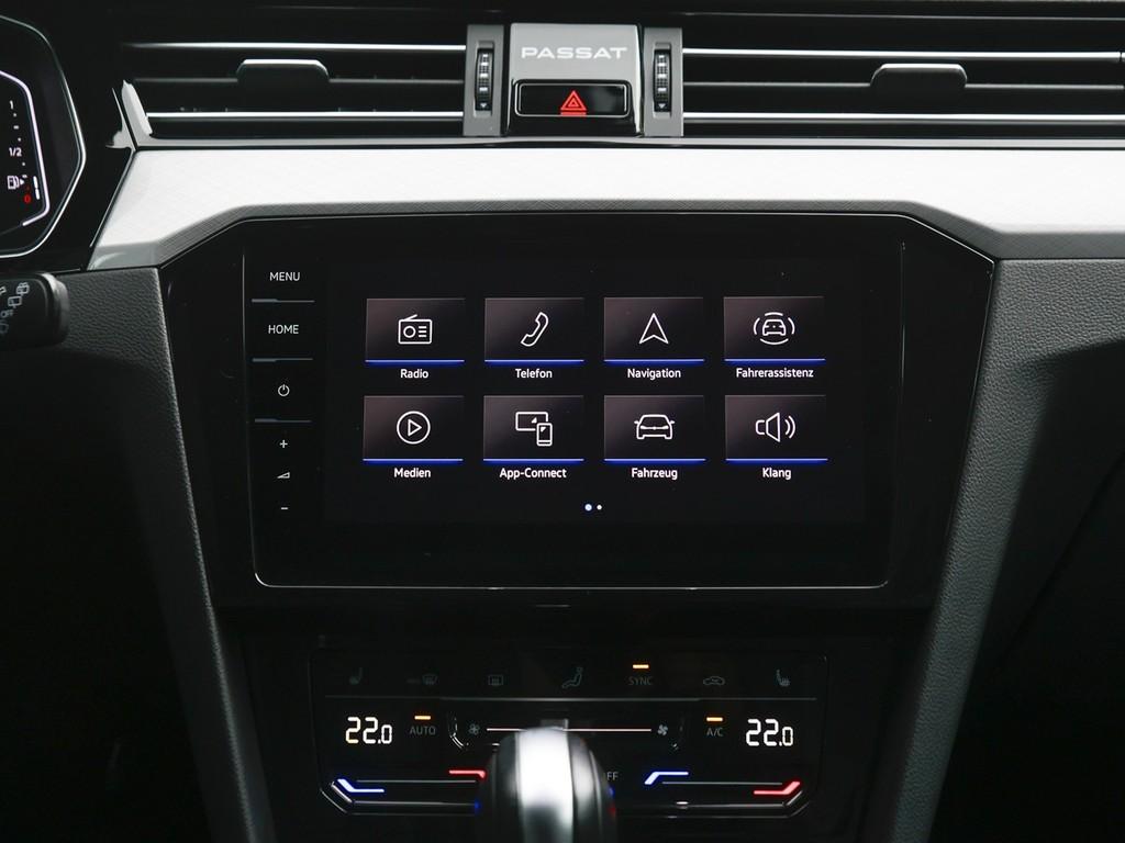 Volkswagen Passat 2.0 TDI DSG Business "1,99%" AHK,, миниатюра 12