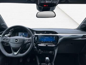 Fotografie 10 des Opel Corsa F GS Komfort-Paket Alllwetterreifen