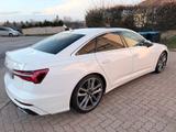 Audi S6 3.0 TDI Quattro - Audi S6 mit Diesel-Antrieb: Vollleder, Limousine