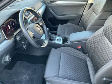 Skoda Superb - 12