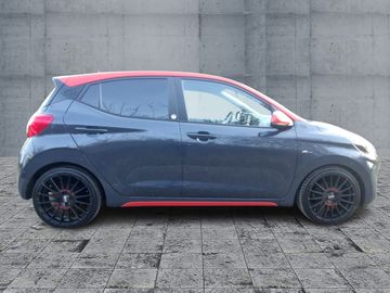 Hyundai i10 1.0 Edition 30 (67 PS) N-DesignDach foliert