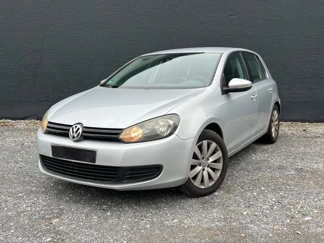 Volkswagen Golf VI Trendline 2.0 TDI Klimaautomatik