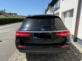 Mercedes-Benz E 300 d T Autom. - - Mercedes-Benz E 300: Von Privat