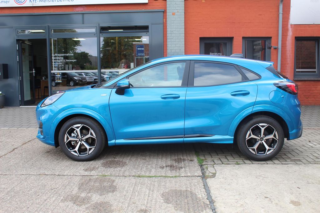 Image of Ford Puma