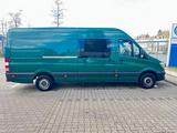Mercedes-Benz Sprinter W906 190 PS 2Hand TÜV Neu - Mercedes-Benz Sprinter: 19