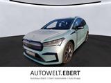 Skoda Enyaq iV 80x Sportline/ACC/CANTON/HUD/WÄRMEPUMPE - Skoda Enyaq iV-SPORTLINE-80