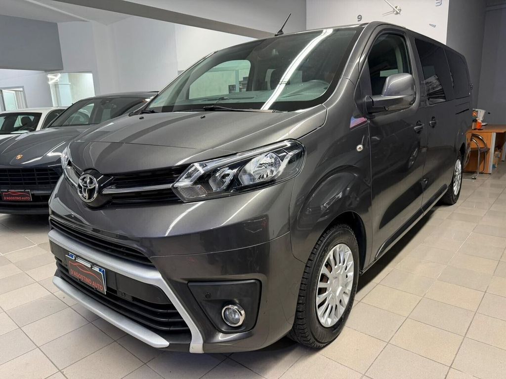 Image of Toyota Proace (Verso)