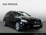 Mercedes-Benz C 200 T-Modell Avantgarde/AHK/360°/LED/Tempomat - gebrauchte Mercedes-Benz C 200 aus dem Jahr 2018