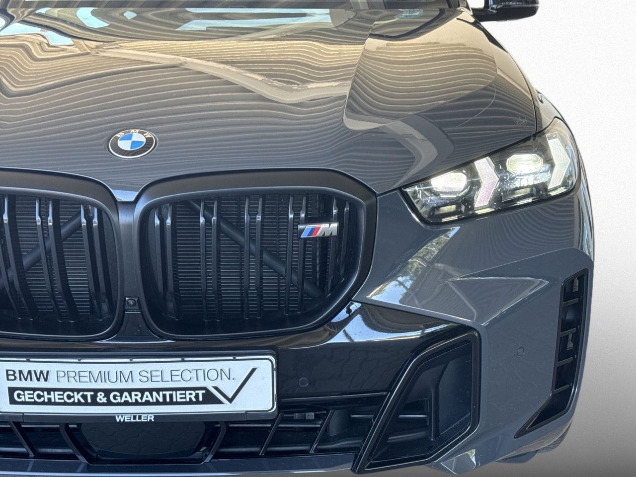 BMW X5 M60 - Bild 11