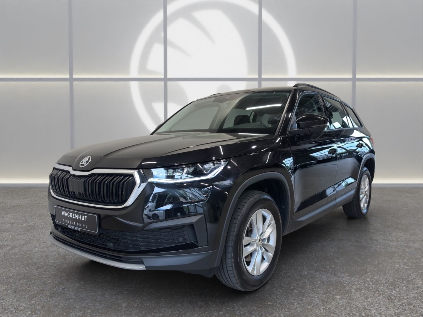 Skoda Kodiaq - 1