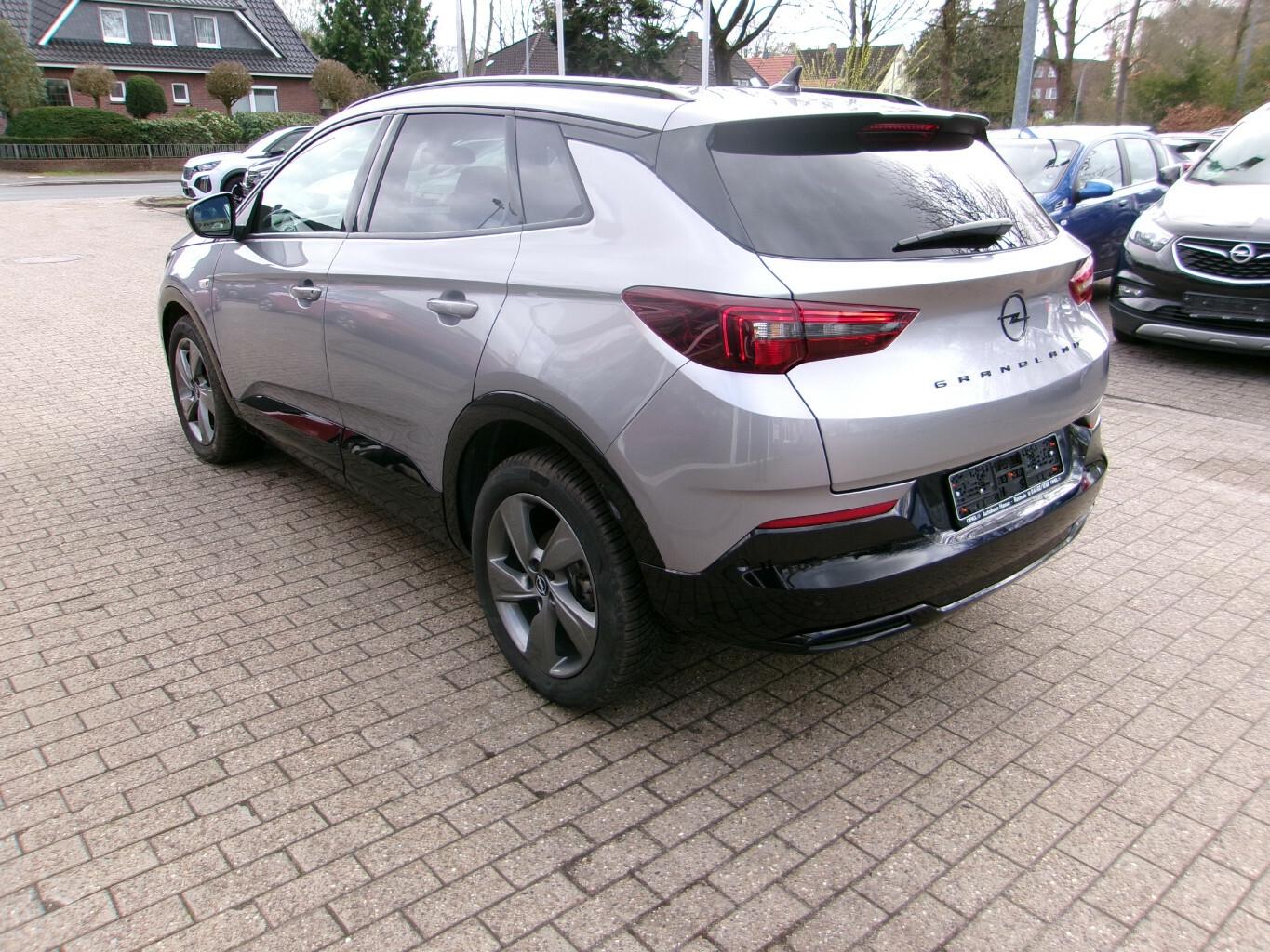 Opel Grandland GS KAMERA PDC LED-MATRIX, SZHZG, LHZ, 