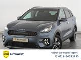 Kia Niro 1.6 Plug-in Hybrid Spririt LEDER+LED+NAVI+ - Kia Niro in Düsseldorf