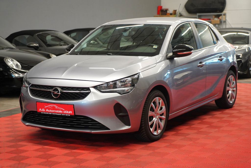 Image of Opel Corsa
