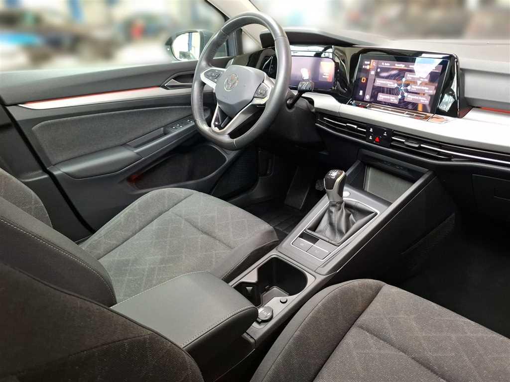 Volkswagen Golf Variant Life 2.0 TDI, миниатюра 18