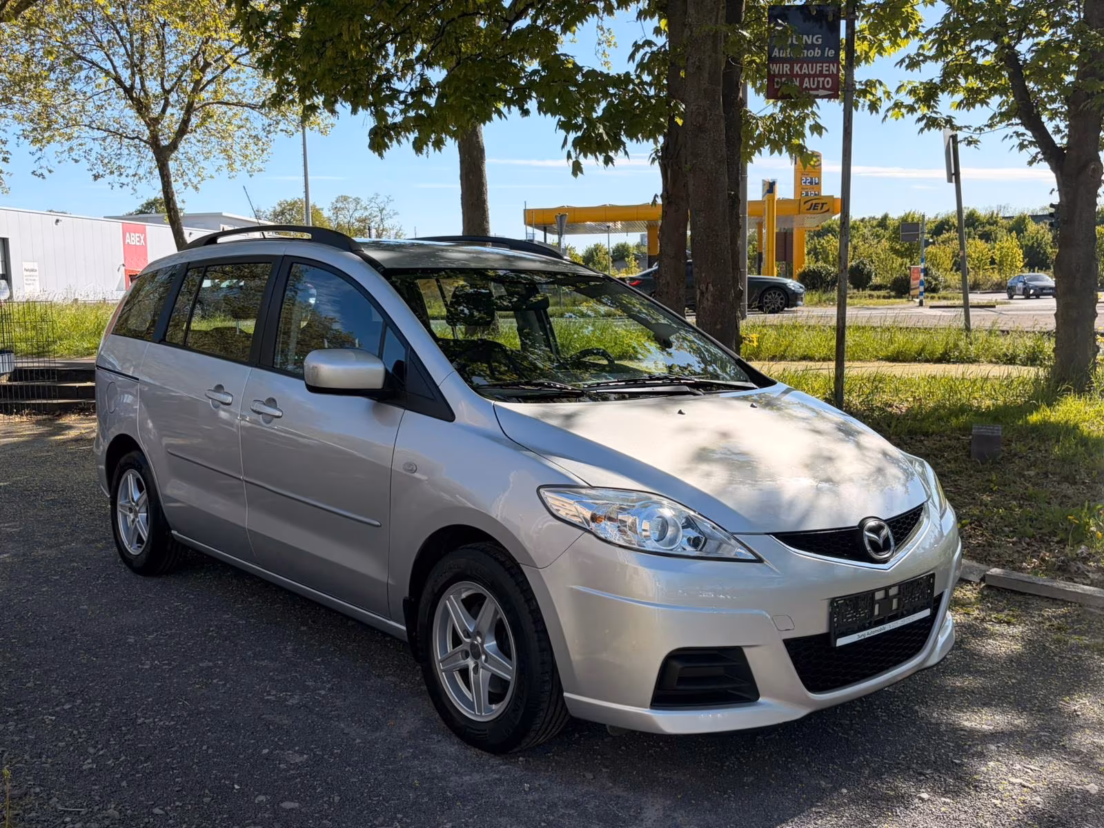 Mazda 5 Lim. 1.8 Exclusive 7.Sitze / Klima / 94.500 km