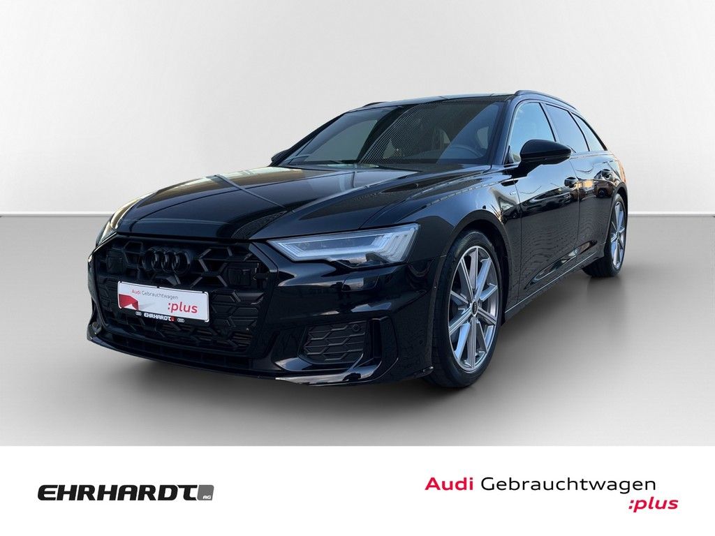 Audi A6 Avant 45 TFSI S tronic S line AHK*PANO*STHZG*