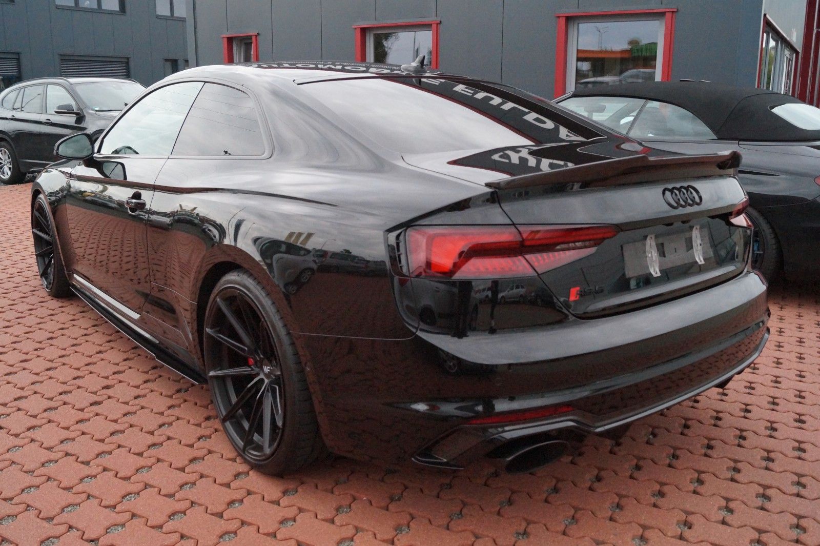 Fahrzeugabbildung Audi RS5 Coupe*Dynamik*RS-Abgasan.*Matrix*OHNE OPF*