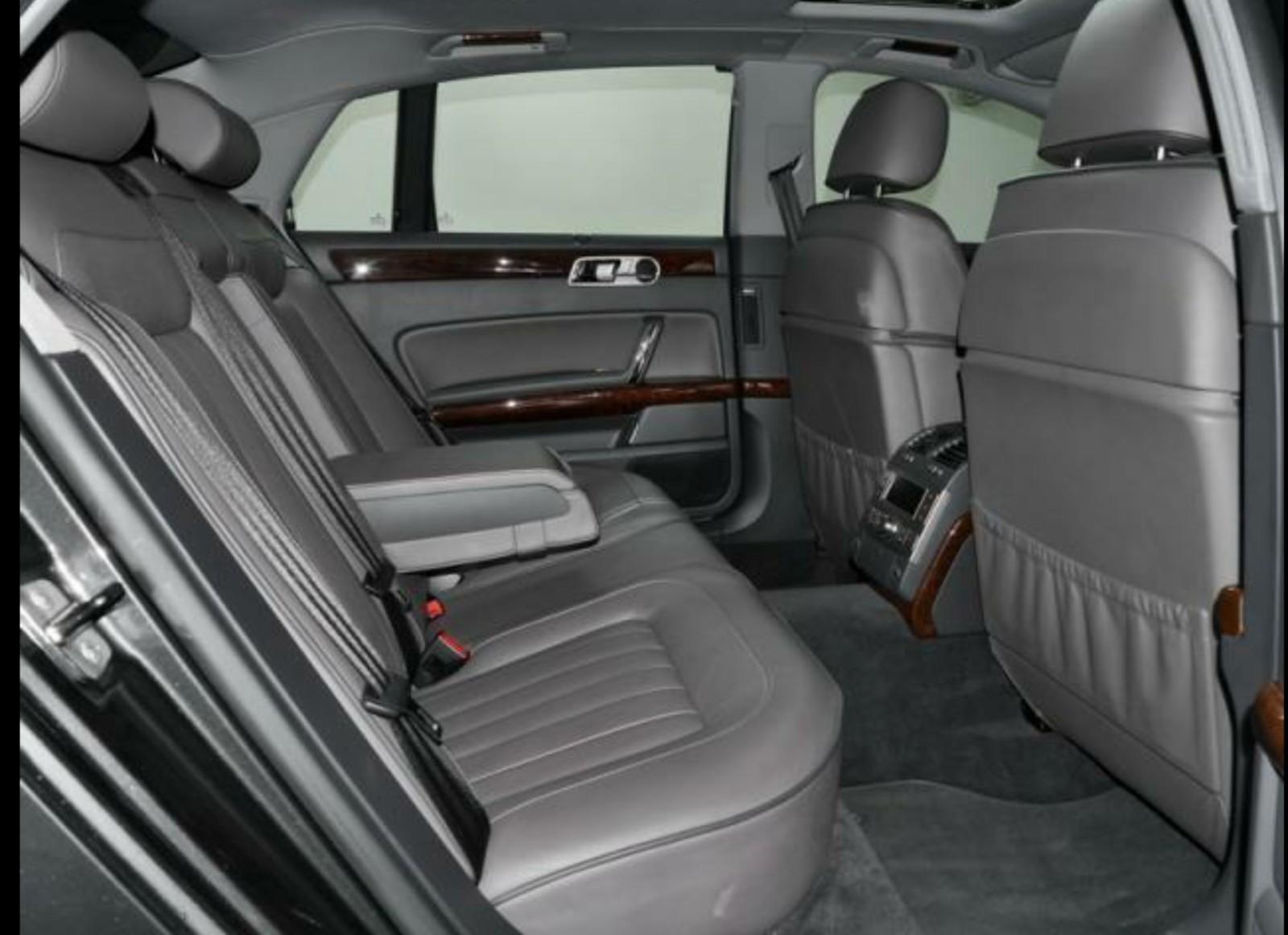 Volkswagen Phaeton 3.0 V6 TDI 4MOTION Tiptronic 5-Sitzer -