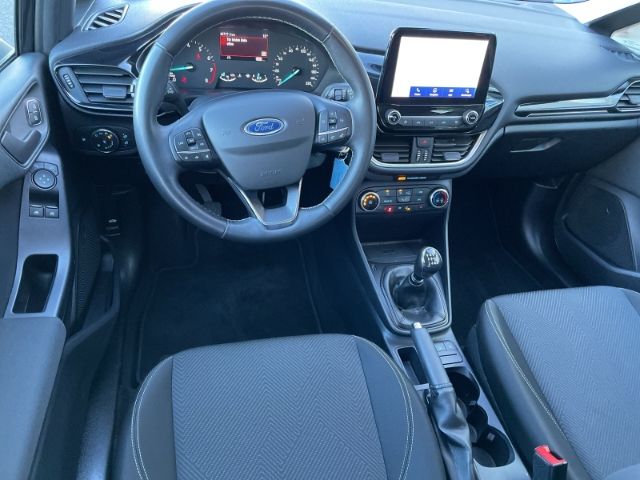 Fahrzeugabbildung Ford Fiesta 1,0 EcoBoost Cool & Connect Navi, Sitzhei