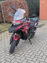 Benelli TRK 502 - BENELLI ENDURO