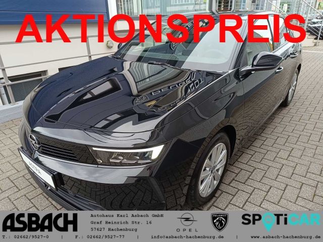 Image of Opel Astra