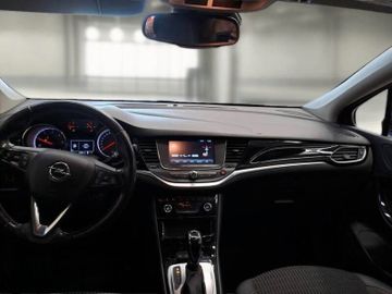 Opel Astra - 8