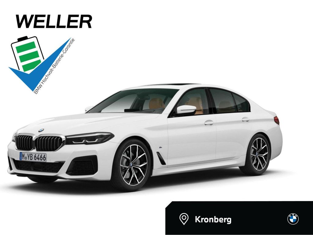 Image of BMW 540