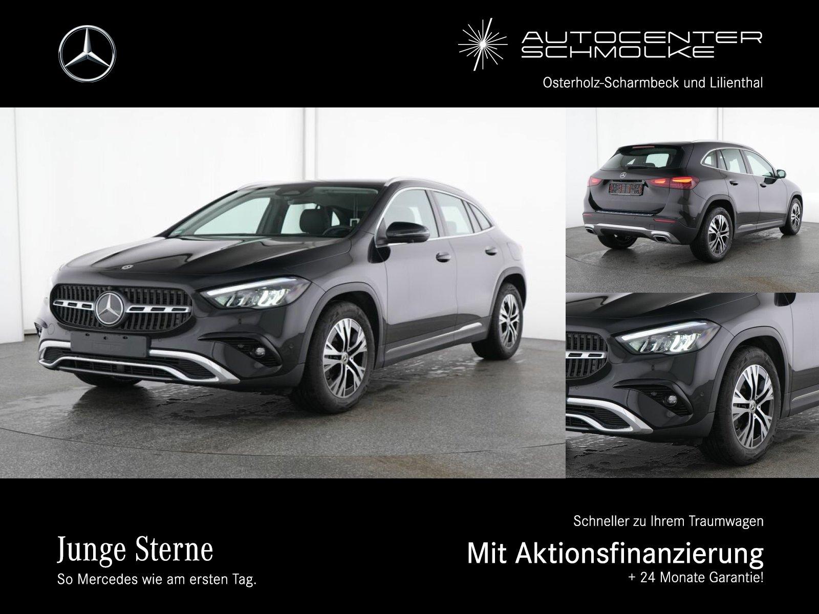 Mercedes-Benz GLA 180 Advanced TOTWINKEL*360°*DISTONIC*LED*etc