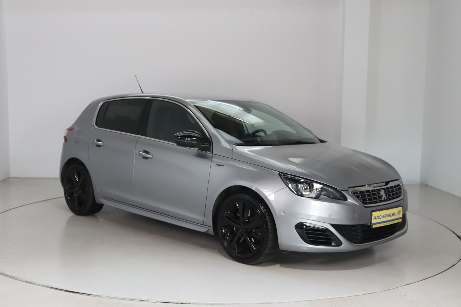 Fahrzeugabbildung Peugeot 308 GT * LED * Teilleder * Navi