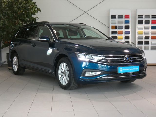 Passat Variant 1.5 TSI Business DSG AHK NAVI SHZ